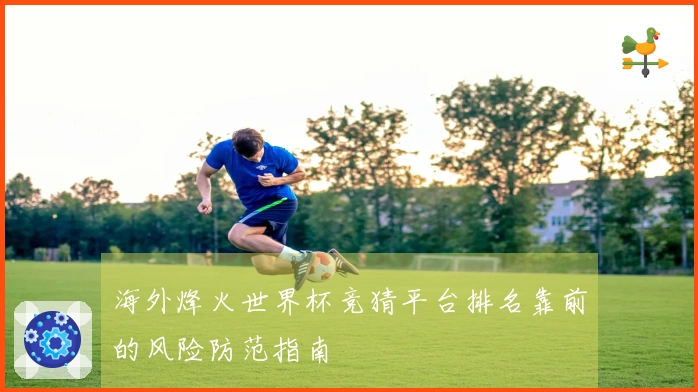 海外烽火世界杯竞猜平台排名靠前的风险防范指南