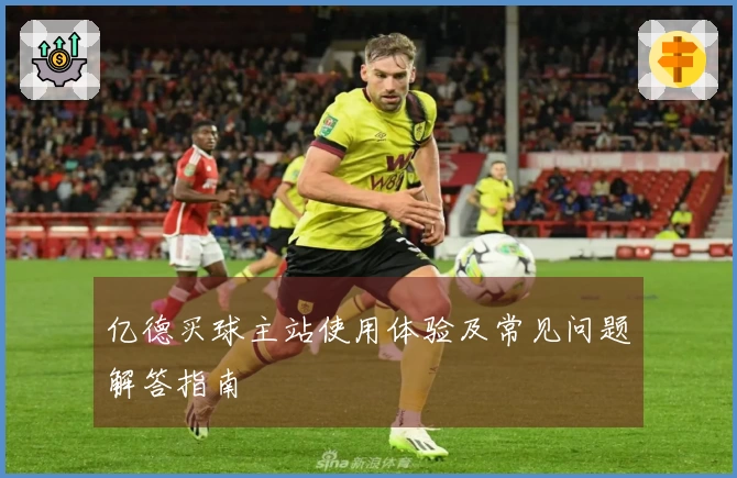 亿德买球主站使用体验及常见问题解答指南