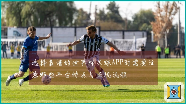 选择靠谱的世界杯买球APP时需要注意哪些平台特点与正规流程