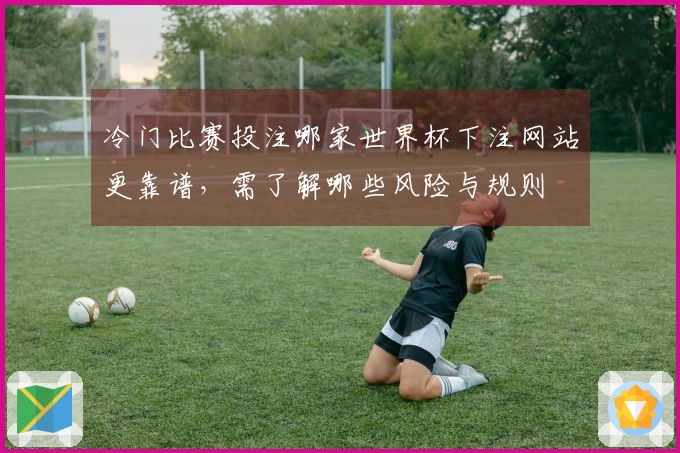 冷门比赛投注哪家世界杯下注网站更靠谱，需了解哪些风险与规则